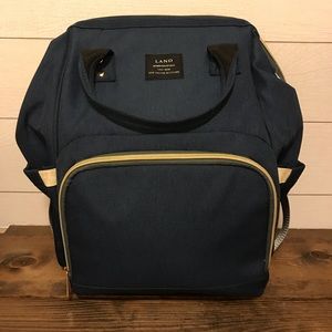 Backpack Diaper Bag